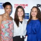 Photo Coverage: On the Opening Night Red Carpet for Shakespeare in the Park- THE TEMPEST