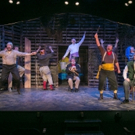 Photo Flash: First Look at PETER AND THE STARCATCHER at TheatreWorks New Milford Video