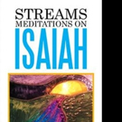 Edward Vinson Releases STREAMS: MEDITATIONS ON ISAIAH