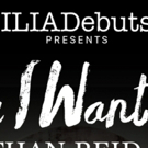 Jonathan Reid Gealt to Launch WHATEVER I WANT IT TO BE Album at St James Studio This  Video