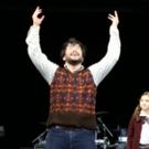 Photo Coverage: On Their Way to Rocking Broadway - First Look at Alex Brightman & Cas Video
