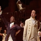 STAGE TUBE: HAMILTON Cast Blows Away GRAMMYs Audience with Musical's Opening Number