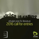2016 Etisalat Prize for Literature Announces Call for Entries Video