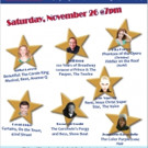 An Exciting Night of Broadway Stars in Bergen County Featuring Anika Larson, Rita Har Video