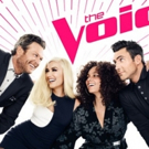 NBC's THE VOICE Is #1 Show of the Night, Maintains 100% of Last Week's Fast-Affiliate