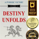 Ian Crouch's Second Historical Series Book Honored by 3 New Awards