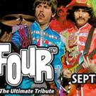 North Shore Music Theatre Adds Beatles Tribute THE FAB FOUR to 2015 Concert Schedule