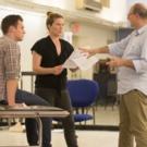Photo Flash: In Rehearsal with Jonathan Groff, Ana Gasteyer & More for Encores! Off-Center's A NEW BRAIN