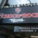 Up on the Marquee: Andrew Lloyd Webber's SCHOOL OF ROCK