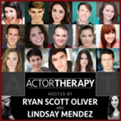 RSO & Mendez's Actor Therapy and More Set for Late Night at Feinstein's/54 Below Video