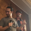 STAGE TUBE: Steven Pasquale Croons at #Ham4Ham Lottery Video
