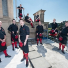 The Red Hot Chilli Pipers Will Return to State Theatre Next Month Video
