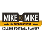 MIKE & MIKE Launch 'Road to the College Football Playoff' Sweepstakes