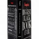 BWW Reviews: Essentials for the Good Life in THE BIGGEST BLACK BOOK EVER
