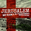 Wilbury Group to Conclude 2015-16 Season with Regional Premiere of JERUSALEM Video