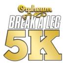 Orpheum Theatre's 2nd Annual Break-A-Leg 5K, Inspired by MOTOWN, Set for Next Month Video