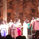 STAGE TUBE: THE COLOR PURPLE Cast Sends Off Jennifer Hudson with 'That's What Friends Video