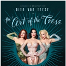 Burlesque Icon Dita Von Teese Set to Astound Audiences with THE ART OF THE TEESE Vari Video