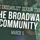 New Season of THE ENSEMBLIST to Include Guests from CATS, HELLO DOLLY!, MISS SAIGON,  Video