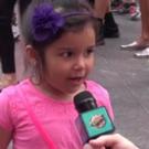 STAGE TUBE: Stanley Bahorek Quizzes New Yorkers On Their AMAZING GRACE Knowledge