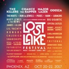 Lost Lake Festival Unveils 2017 Inaugural Lineup with The Killers, Chance the Rapper  Video