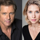 Maxwell Caulfield, Zoë Doano and Chris Peluso Take Centre Stage for the European Pre Video
