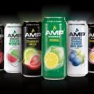 Four New AMP Energy' Flavors Deliver A Boost With Better Taste