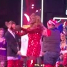 STAGE TUBE: Wayne Brady Free-Style Raps During KINKY BOOTS Curtain Call for BC/EFA Video