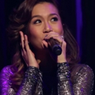 STAGE TUBE: Rachelle Ann Go Sings Scott Alan's 'And There It Is' at The Hippodrome