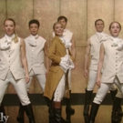 VIDEO: Kelly Ripa, Matt Bomer & More Channel HAMILTON on Special Halloween LIVE