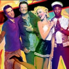 R. City Performs Hit Single 'Locked Away' on NBC's THE VOICE Tonight