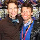 Real-Life Husbands Nominated for 2015 LGBT Iris Prize for CHARLIE Film Video