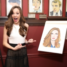 Photo Coverage: The Lovely Laura Osnes Joins the Sardi's Wall of Fame