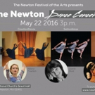 Newton Mayor's Office for Cultural Affairs Presents NEWTON DANCE CONCERT on 5/22