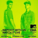 MTV Unveils Digital & Social 2016 MTV EMAs Integrations