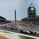 ABC to Present Live Coverage of 100th INDIANAPOLIS 500, 5/29