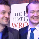 BWW TV: When Wrong Went Right- Inside Opening Night of THE PLAY THAT GOES WRONG! Video