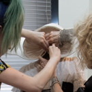 Ladies of THE ACTRESS Get Costume Fittings From Playwright Carrie Robbins Video