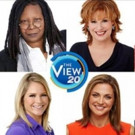 ABC's THE VIEW Sees Its Largest Overall Audience in 7 Sweeps Periods