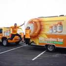 Sundown Naturals Launching Three Month 100% Goodness Tour To #sharethegoodness Across