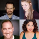 Cast Announced for First Floor Theater's AMERICAN HERO Video