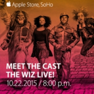Meet the Cast of THE WIZ LIVE This Week at the Apple Store, Soho! Video