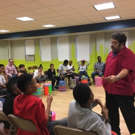 Arturo O'Farrill Coaches Students at NYC's Mission Society Music Program Video
