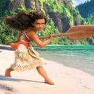 MOANA Charts Way to the Top of the Box Office Video