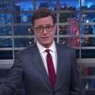 WGA Statement on FCC Investigating Stephen Colbert's Recent Trump Jokes Video
