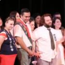 Photo Coverage: With Cheers and Happy Tears - SPELLING BEE Reunion Concert Curtain Ca Video