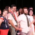 Photo Coverage: With Cheers and Happy Tears - SPELLING BEE Reunion Concert Curtain…