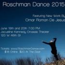 Roschman Dance 2015 Season to Feature Omar Roman De Jesus Video