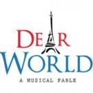 Neglected Musicals to Stage DEAR WORLD at Hayes Theatre Co Video