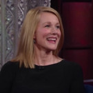 VIDEO: Laura Linney Remembers New York City's Good Old Days on LATE SHOW Video